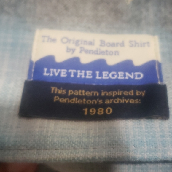 Pendleton Board Shirt - Picture 5 of 5